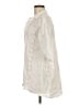 Liv Ivory 3/4 Sleeve Button-Down Shirt Size M - photo 5