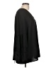 Nine West Black 3/4 Sleeve Blouse Size L - photo 4