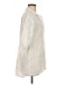 Liv Ivory 3/4 Sleeve Button-Down Shirt Size M - photo 4
