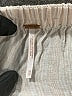 Free People Tan 3/4 Sleeve Blouse Size XS - photo 7
