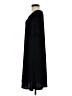 Jostar Solid Black Casual Dress Size S - photo 5