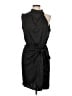 Prettygarden Solid Black Cocktail Dress Size L - photo 1