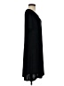 Jostar Solid Black Casual Dress Size S - photo 4