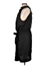 Prettygarden Solid Black Cocktail Dress Size L - photo 5