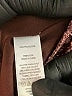 Nine Britton 100% Polyester Brown Long Sleeve Blouse Size M - photo 7