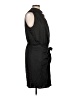Prettygarden Solid Black Cocktail Dress Size L - photo 4