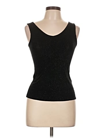 Onyx Nite Sleeveless Top (view 1)