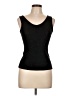 Onyx Nite Black Sleeveless Top Size M - photo 1