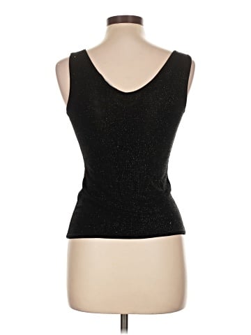 Onyx Nite Sleeveless Top (view 2)