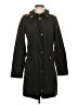 Cole Haan Black Trenchcoat Size S - photo 1