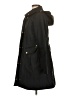 Cole Haan Black Trenchcoat Size S - photo 5