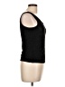 Onyx Nite Black Sleeveless Top Size M - photo 4