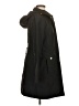 Cole Haan Black Trenchcoat Size S - photo 4