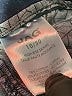 Jag Jeans Solid Blue Jeans Size 10 - photo 8