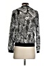 Grayse 100% Nylon Paisley Black Pullover Sweater Size XS - photo 2