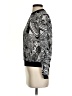 Grayse 100% Nylon Paisley Black Pullover Sweater Size XS - photo 5