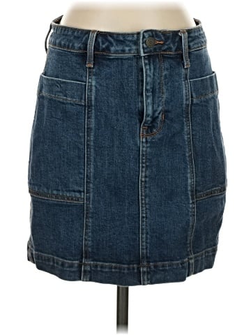 Old Navy Denim Skirt (view 1)