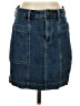 Old Navy Blue Denim Skirt Size 4 - photo 1