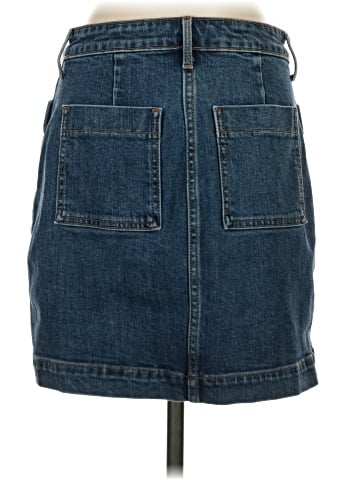 Old Navy Denim Skirt (view 2)