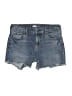 Old Navy Blue Denim Shorts Size 4 - photo 1