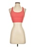 Lululemon Athletica Orange Tank Top Size 2 - photo 1