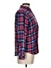Rails Plaid Red Long Sleeve Button-Down Shirt Size L - photo 4