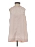 Athleta Tan Sleeveless Blouse Size XS - photo 1