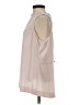 Athleta Tan Sleeveless Blouse Size XS - photo 5
