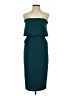 Lulus Teal Cocktail Dress Size S - photo 1
