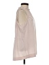 Athleta Tan Sleeveless Blouse Size XS - photo 4
