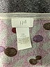 J.Jill 100% Polyester Floral Polka Dots Pink Short Sleeve Top Size 2X - photo 7