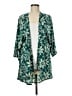 Lularoe Teal Kimono Size M - photo 1