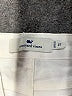 Vineyard Vines White Denim Shorts Size 27 waist - photo 3