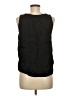Assorted Brands 100% Rayon Black Sleeveless Blouse Size M - photo 2