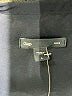 Gap Outlet 100% Polyester Black Casual Dress Size L - photo 7
