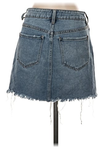 PacSun Denim Skirt (view 2)