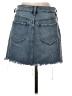 PacSun 100% Cotton Blue Denim Skirt Size 24 waist - photo 2