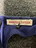 Rebecca Taylor 100% Viscose Solid Blue Jumpsuit Size 10 - photo 4