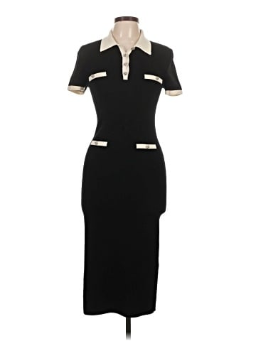 Alice + Olivia Cocktail Dress (view 1)