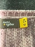 Rumi + Ryder 100% Polyester Tweed Pink Pullover Sweater Size 16 - 18 - photo 3