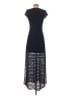 Lilly Pulitzer 100% Polyester Black Casual Dress Size S - photo 2