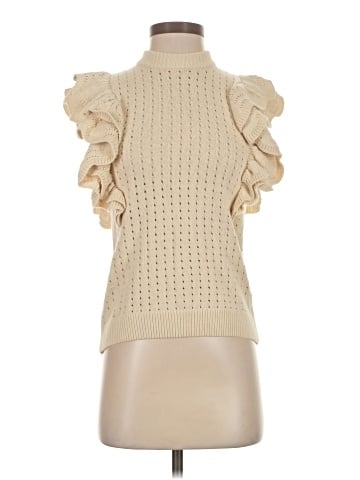 Who What Wear Sleeveless Top (view 1)