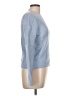 MNG Blue Pullover Sweater Size L - photo 4