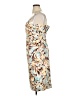 Evan Picone Tropical Tan Cocktail Dress Size 14 - photo 5