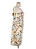 Evan Picone Tropical Tan Cocktail Dress Size 14 - photo 4