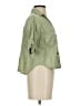 Zara Green 3/4 Sleeve Button-Down Shirt Size XS - photo 4