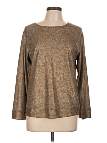 Current/Elliott Long Sleeve T-Shirt (view 1)