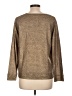Current/Elliott Brown Long Sleeve T-Shirt Size Lg (3) - photo 2