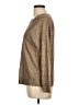 Current/Elliott Brown Long Sleeve T-Shirt Size Lg (3) - photo 5