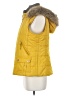 Coldwater Creek 100% Polyester Yellow Vest Size XS - photo 5